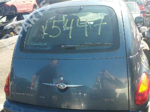 Used Tailgate CHRYSLER PT CRUISER (PT_) 1.6 (116 hp) 87682