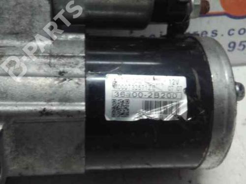 Used Starter HYUNDAI i30 (FD) [2007-2012]  100758