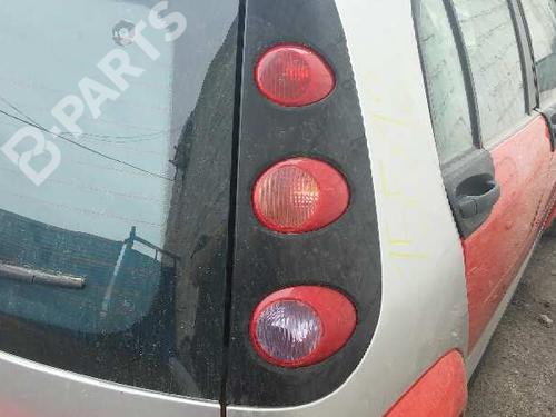 Used Right taillight SMART FORFOUR (454) 1.3 (454.031) (95 hp) 101185