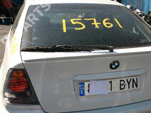 Used Tailgate BMW 3 Compact (E46) 316 ti (115 hp) 102267