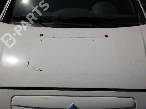 Capot CITROËN C2 (JM_) 1.4 HDi (68 hp) 102993