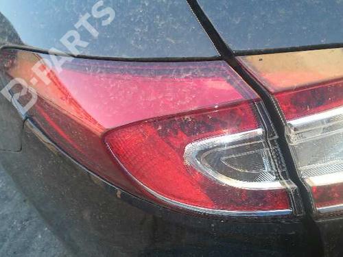 Used Left taillight RENAULT MEGANE III Grandtour (KZ0/1) [2008-2016]  103016