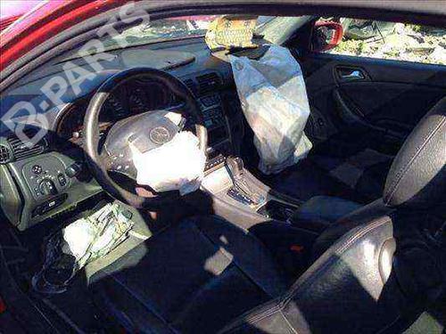 Left front door MERCEDES-BENZ C-CLASS Coupe (CL203)  | BP89872C2 