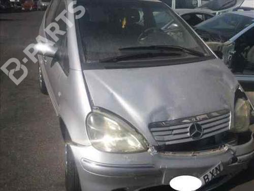 Engine control unit (ECU) MERCEDES-BENZ A-CLASS (W168)  | BP821306M57 