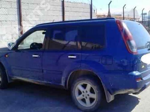 AC-Kompressor NISSAN X-TRAIL I (T30) 2.2 DCi FWD | BP100455M34 