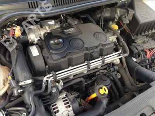 ABS pump SEAT IBIZA IV (6J5, 6P1) 1.9 TDI | BP22648235M43 