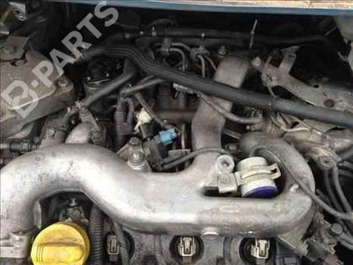 Engine control unit (ECU) RENAULT ESPACE IV (JK0/1_)  | BP821354M57 