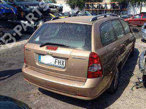 Left front window switch DAEWOO NUBIRA Saloon (J100)  | BP1334498I27 