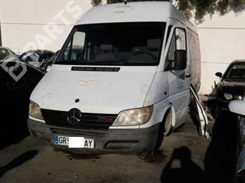 MERCEDES-BENZ SPRINTER 3-t Van (B903) [1995-2012]  229206