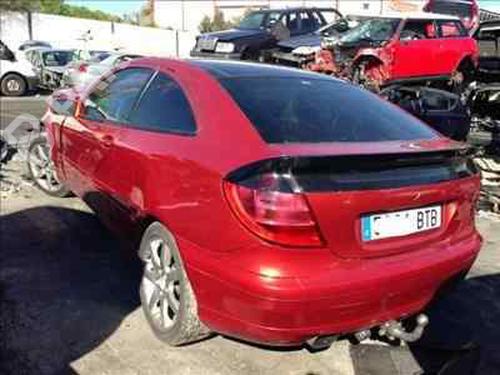 Used Left front door MERCEDES-BENZ C-CLASS Coupe (CL203) [2001-2011]  89872
