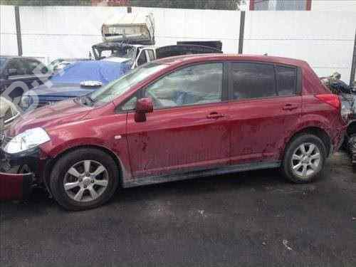 Used Left front door NISSAN TIIDA Hatchback (C11X) [2006-2011]  89484