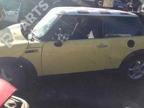 Left front door MINI MINI (R50, R53) Cooper (116 hp) 89830