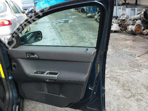 Front right window mechanism VOLVO S40 II (544) 2.0 D 31253514 |