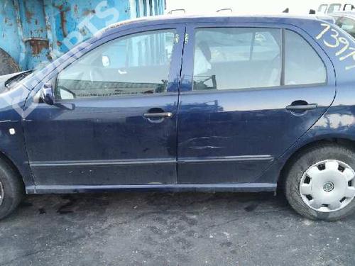 Right front window motor SKODA FABIA I Saloon (6Y3) 1.4 TDI | BP27655593E20 