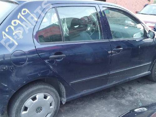 Right front window motor SKODA FABIA I Saloon (6Y3) 1.4 TDI | BP27655593E20 