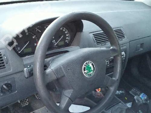 Right front window motor SKODA FABIA I Saloon (6Y3) 1.4 TDI | BP27655593E20 