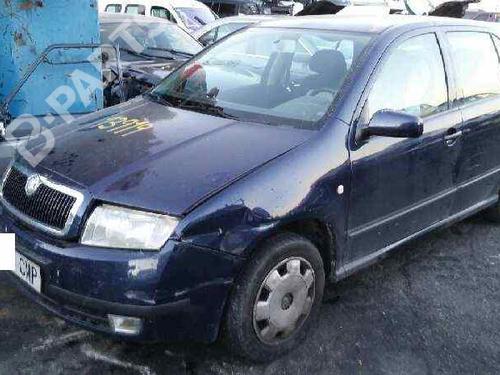Right front window motor SKODA FABIA I Saloon (6Y3) 1.4 TDI | BP27655593E20 