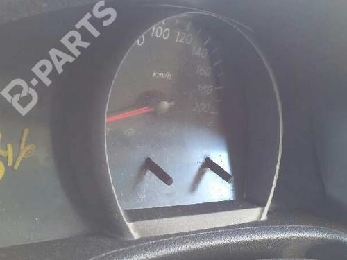 Used Instrument cluster NISSAN NV200 / EVALIA Bus 1.5 dCi 85 (M20, M20M, M20K, M20KK) (86 hp) 2682217