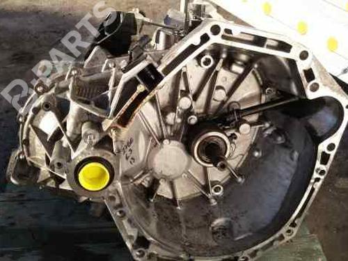 Used Gearbox RENAULT LAGUNA III (BT0/1) 1.5 dCi (BT00, BT0A, BT0T, BT1J) (110 hp) 86439