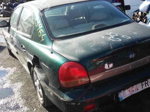 Engine HYUNDAI SONATA IV (EF) 2.5 V6 24V | BP86941M1 