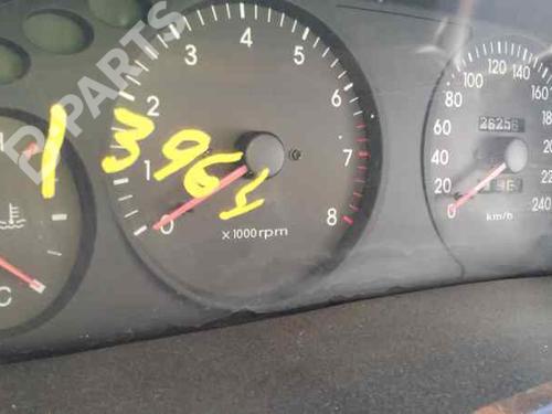 Engine HYUNDAI SONATA IV (EF) 2.5 V6 24V | BP86941M1 