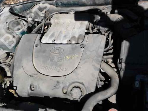 Engine HYUNDAI SONATA IV (EF) 2.5 V6 24V | BP86941M1 