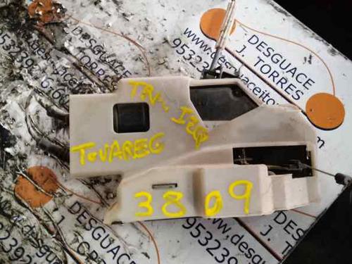 Rear left lock VW TOUAREG (7LA, 7L6, 7L7) 5.0 V10 TDI BP578389C100