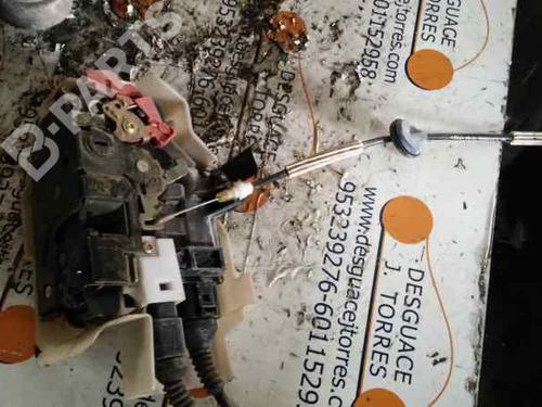 Rear left lock VW TOUAREG (7LA, 7L6, 7L7) 5.0 V10 TDI | BP578389C100 
