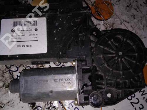 Left front window motor VW TOUAREG (7LA, 7L6, 7L7) 5.0 V10 TDI | BP578391E21 