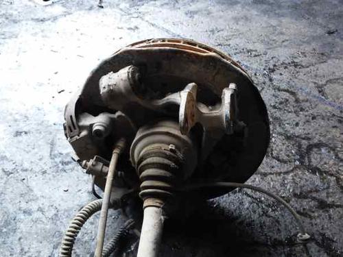 Used Left rear steering knuckle VW TOUAREG (7LA, 7L6, 7L7) 5.0 V10 TDI (313 hp) 578394