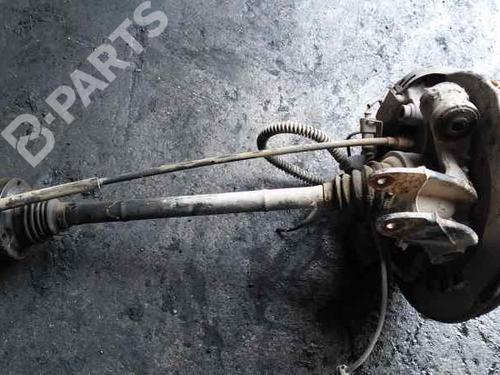 Left rear steering knuckle VW TOUAREG (7LA, 7L6, 7L7) 5.0 V10 TDI | BP578394M27 