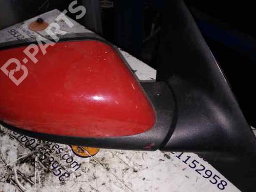 Right mirror MAZDA RX-8 (SE, FE) 1.3 (FE103, SE3P) | BP821132C27 