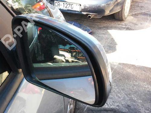 Right mirror OPEL MERIVA A MPV (X03) 1.7 CDTI (E75) | BP578434C27 