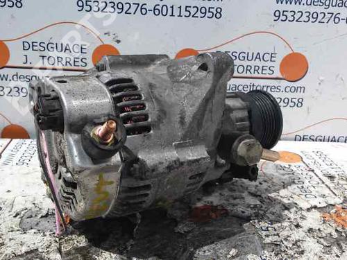 Alternator HYUNDAI ACCENT II (LC)  | BP578510M7 