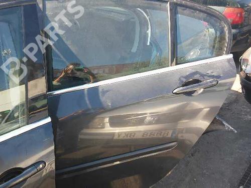 Left rear door RENAULT LAGUNA III (BT0/1) 2.0 dCi (BT07, BT0J, BT14, BT1A, BT1S) | BP90577C4 