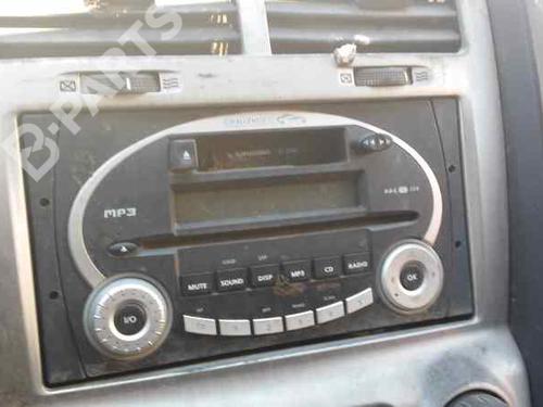 Used Radio KIA SPORTAGE II (JE_, KM_) [2004-2011]  578571