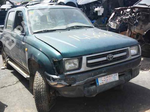 Bremseservo TOYOTA HILUX VI Pickup (_N1_) 2.4 TD (LN190) | BP821212M42 
