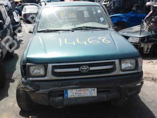 Bremseservo TOYOTA HILUX VI Pickup (_N1_) 2.4 TD (LN190) | BP821212M42 