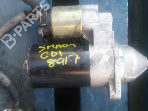 Starter SMART CITY-COUPE (450) 0.8 CDI (S1CLC1, 450.300, 450.301, 450.302, 450.303,... BP578633M8