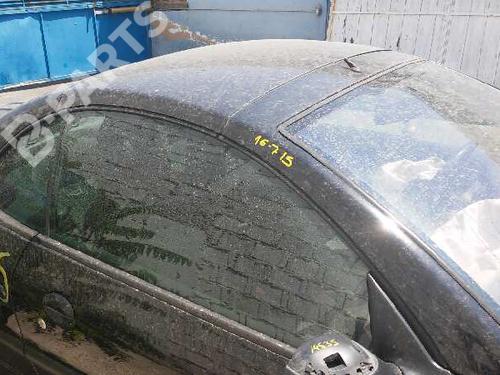 Sunroof PEUGEOT 206 CC (2D) 1.6 16V (2DNFUF, 2DNFUR) | BP578640C124 