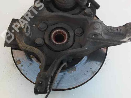 Used Right front steering knuckle RENAULT LAGUNA III (BT0/1) 2.0 dCi (BT07, BT0J, BT14, BT1A, BT1S) (131 hp) 578555