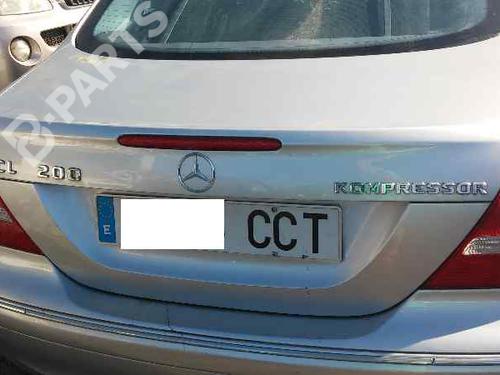 Used Tailgate MERCEDES-BENZ CLK (C209) CLK 350 (209.356) (272 hp) 90699