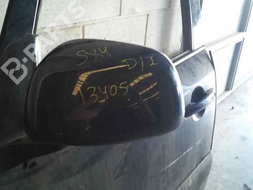 Left mirror SUZUKI SX4 (EY, GY) 1.6 VVT (RW 416, YA21S) (107 hp) 578710