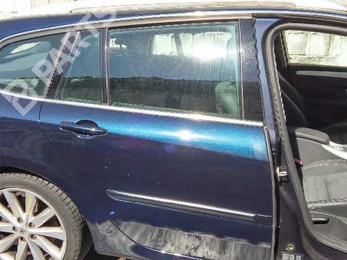 Used Right rear door RENAULT LAGUNA III Grandtour (KT0/1) 2.0 dCi (KT07, KT0J, KT14, KT1A, KT1S) (131 hp) 90145