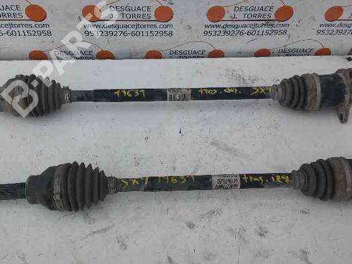 Used Left rear driveshaft SUZUKI SX4 (EY, GY) [2006-2025]  578728