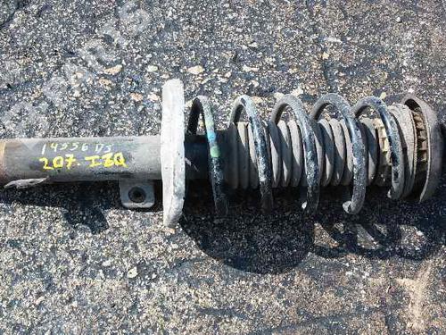 Used Left front shock absorber PEUGEOT 207 (WA_, WC_) 1.6 16V (109 hp) 821220