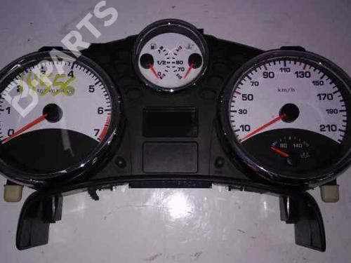 Used Instrument cluster PEUGEOT 207 (WA_, WC_) 1.6 16V (109 hp) 214467
