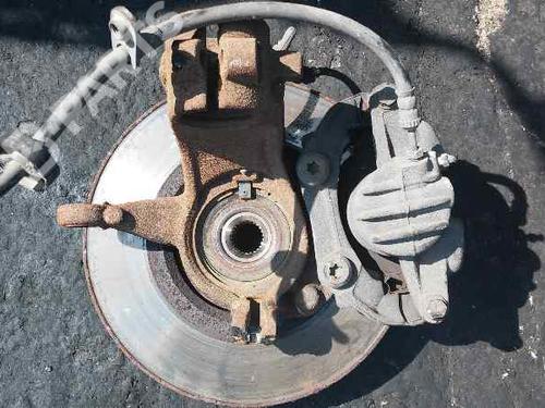 Used Left front steering knuckle PEUGEOT 207 (WA_, WC_) 1.6 16V (109 hp) 821236
