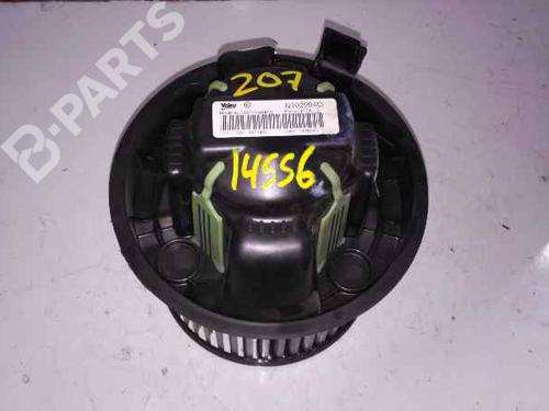 Heater blower motor PEUGEOT 207 (WA_, WC_) 1.6 16V | BP821234M62 