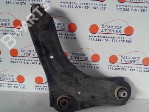 Right front suspension arm RENAULT MEGANE III Grandtour (KZ0/1)  545008682R |
